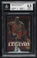 Michael Jordan [BGS 6.5 EX‑MT+]