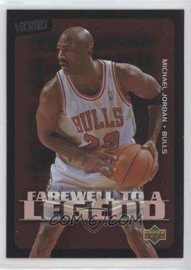 2003-04 Upper Deck Victory - [Base] #231 - Michael Jordan