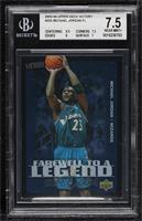 Michael Jordan [BGS 7.5 NEAR MINT+]