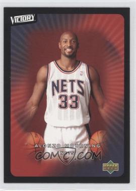 2003-04 Upper Deck Victory - [Base] #48 - Alonzo Mourning