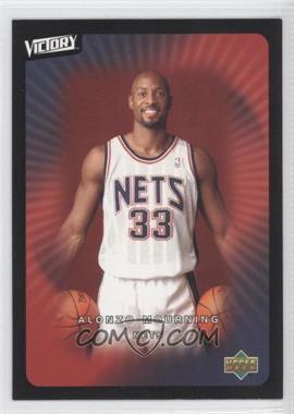 2003-04 Upper Deck Victory - [Base] #48 - Alonzo Mourning