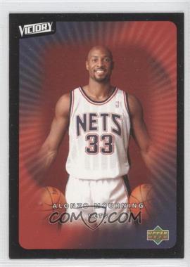 2003-04 Upper Deck Victory - [Base] #48 - Alonzo Mourning