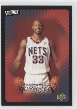 2003-04 Upper Deck Victory - [Base] #48 - Alonzo Mourning