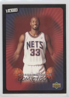 2003-04 Upper Deck Victory - [Base] #48 - Alonzo Mourning