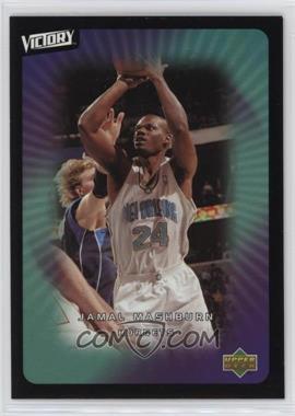 2003-04 Upper Deck Victory - [Base] #61 - Jamal Mashburn