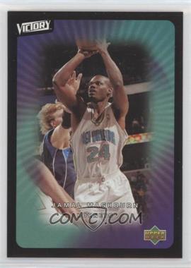 2003-04 Upper Deck Victory - [Base] #61 - Jamal Mashburn