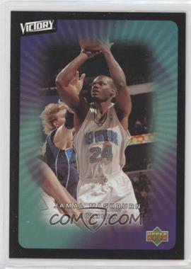 2003-04 Upper Deck Victory - [Base] #61 - Jamal Mashburn