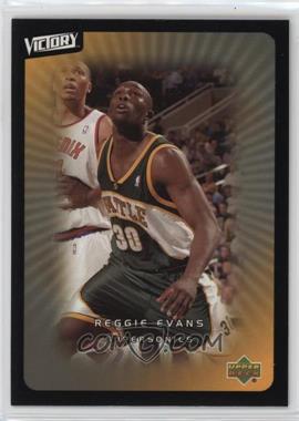 2003-04 Upper Deck Victory - [Base] #90 - Reggie Evans