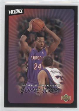 2003-04 Upper Deck Victory - [Base] #93 - Morris Peterson