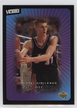 2003-04 Upper Deck Victory - [Base] #97 - Andrei Kirilenko