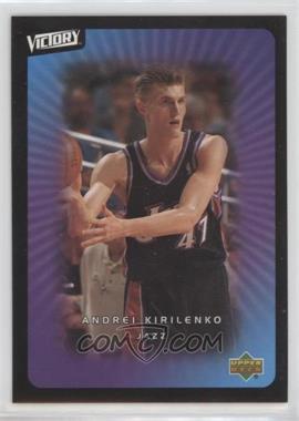 2003-04 Upper Deck Victory - [Base] #97 - Andrei Kirilenko