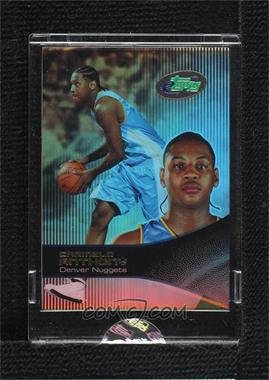 2003-04 eTopps - [Base] #45 - Carmelo Anthony /5000 [Uncirculated]