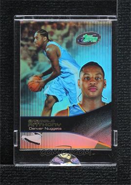 2003-04 eTopps - [Base] #45 - Carmelo Anthony /5000 [Uncirculated]