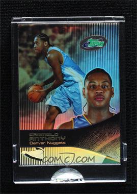 2003-04 eTopps - [Base] #45 - Carmelo Anthony /5000 [Uncirculated]