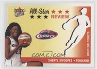 Sheryl Swoopes