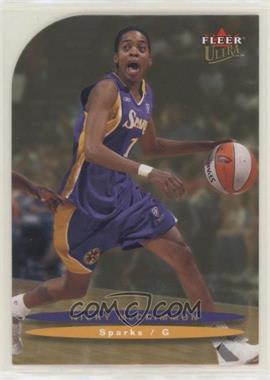 2003 Fleer Ultra WNBA - [Base] - Gold Medallion Edition #40 - Nicky McCrimmon
