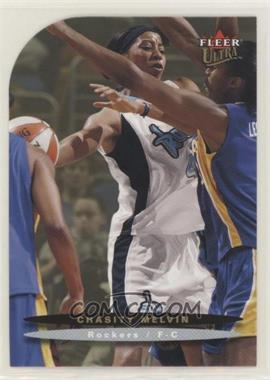 2003 Fleer Ultra WNBA - [Base] - Gold Medallion Edition #58 - Chasity Melvin