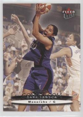 2003 Fleer Ultra WNBA - [Base] #110 - Kara Lawson