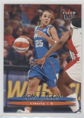 2003 Fleer Ultra WNBA - [Base] #84 - Becky Hammon