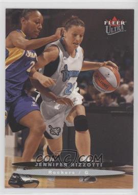 2003 Fleer Ultra WNBA - [Base] #87 - Jennifer Rizzotti