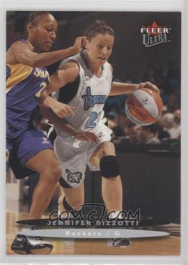 2003 Fleer Ultra WNBA - [Base] #87 - Jennifer Rizzotti