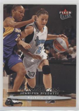 2003 Fleer Ultra WNBA - [Base] #87 - Jennifer Rizzotti