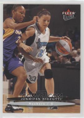 2003 Fleer Ultra WNBA - [Base] #87 - Jennifer Rizzotti