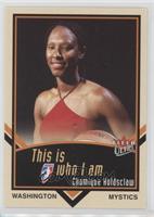 Chamique Holdsclaw