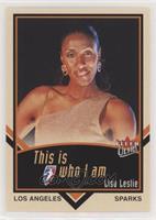 Lisa Leslie