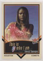 Sheryl Swoopes