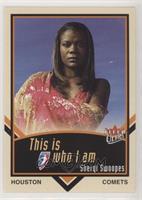 Sheryl Swoopes