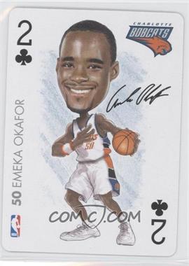 2004-05 All Pro Deal Playing Cards - [Base] #2C - Emeka Okafor