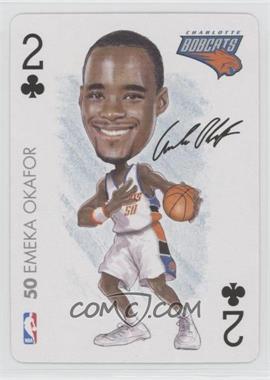 2004-05 All Pro Deal Playing Cards - [Base] #2C - Emeka Okafor