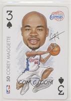 Corey Maggette