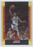 Michael Redd #/50