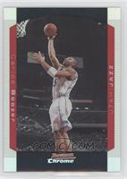 Carlos Boozer [EX to NM] #/300