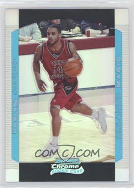 2004-05 Bowman Draft Picks & Prospects - [Base] - Chrome Refractor #124 - Jameer Nelson /300