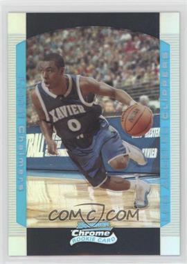 2004-05 Bowman Draft Picks & Prospects - [Base] - Chrome Refractor #136 - Lionel Chalmers /300