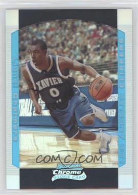 2004-05 Bowman Draft Picks & Prospects - [Base] - Chrome Refractor #136 - Lionel Chalmers /300