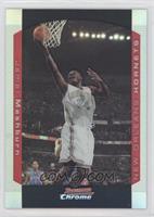 Jamal Mashburn #/300