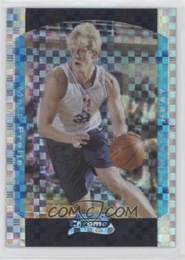 2004-05 Bowman Draft Picks & Prospects - [Base] - Chrome X-Fractor #114 - Matt Freije /150