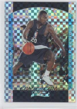 2004-05 Bowman Draft Picks & Prospects - [Base] - Chrome X-Fractor #120 - Tony Allen /150