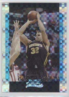 2004-05 Bowman Draft Picks & Prospects - [Base] - Chrome X-Fractor #125 - Kris Humphries /150