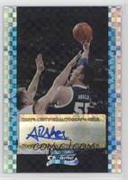 Rookie Autograph - Rafael Araujo #/25