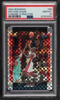 Dwyane Wade [PSA 10 GEM MT] #/150