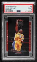 Kobe Bryant [PSA 9 MINT]