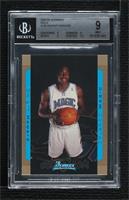 Dwight Howard [BGS 9 MINT]