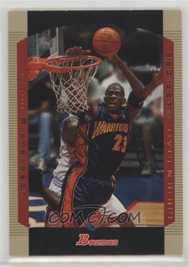 2004-05 Bowman Draft Picks & Prospects - [Base] - Gold #14 - Jason Richardson