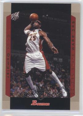 2004-05 Bowman Draft Picks & Prospects - [Base] - Gold #63 - Erick Dampier