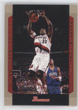 2004-05 Bowman Draft Picks & Prospects - [Base] - Gold #82 - Shareef Abdur-Rahim